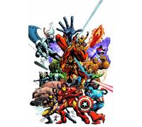 Medina, Paco - Marvel Team-Up Volume 4: Freedom Ring TPB