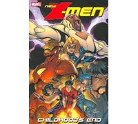 Medina, Paco - New X-Men: Childhood's End Volume 3 TPB