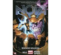 Medina, Paco - Nova Volume 2: Rookie Season (marvel Now)