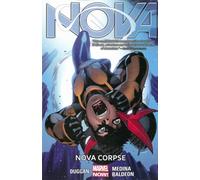 Medina, Paco - Nova Volume 3: Nova Corpse (marvel Now)