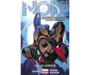 Medina, Paco - Nova Volume 3: Nova Corpse (marvel Now)