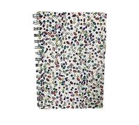 Medinc Capsule/Medication/Pharmacology A5 Ringbound Lined Notebook with 200 pages Ideal Journal Organiser Practitioner Gift or Nurse Graduation