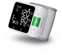 MEDINOSE BW 360 Connect Wrist Blood Pressure Monitor - White, White