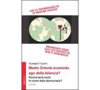 Medio Oriente scomodo ago della bilancia? Perché tanti morti in nome della democrazia?