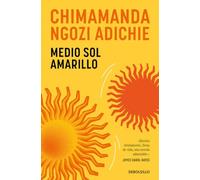 Medio Sol Amarillo / Half of a Yellow Sun (Best Seller | Ficción)