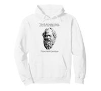 Mediocrates Brother, Procrastinatus: Don’t Today Do Tomorrow Pullover Hoodie