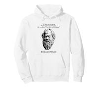 Mediocrates: If The Minimum Wasn't Good Enough - Lazy Logic Pullover Hoodie