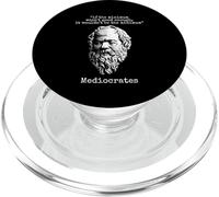 Mediocrates: If the Minimum Wasn't Good Enough... PopSockets PopGrip for MagSafe