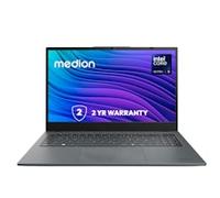 Medion Akoya Intel Core Ultra 5 16GB RAM 512GB SSD 15.6 Inch Windows 11 Home Laptop