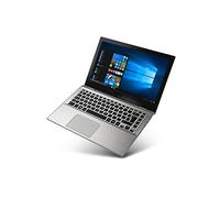Medion AKOYA S3409 13.3-Inch Notebook - (Silver) (Intel Core i7-7500U, 8 GB RAM,256 GB SSD, Windows 10 Home)