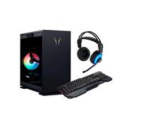 Medion Desktop PC Bandit P2 Intel Core i5-12400F 16GB 1TB RTX 4060 Windows 11 Home Gaming Desktop
