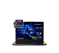 Medion Erazer Beast 16 X1 Ultimate Gaming Laptop Black