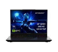 Medion ERAZER Beast 18 X1 300Hz Intel Core Ultra 9 Geforce RTX 5070 Ti