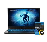 Medion Erazer Deputy P60 Gaming Laptop Intel Core i7 16GB 1TB RTX 4060 144Hz FHD 15.6 Inch Windows 11 Home