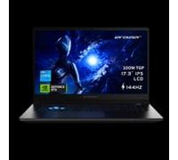 Medion Erazer Scout E17 NVIDIA RTX 5050 16GB 17.3 FHD 144Hz Intel Core i5-13420H Gaming Laptop