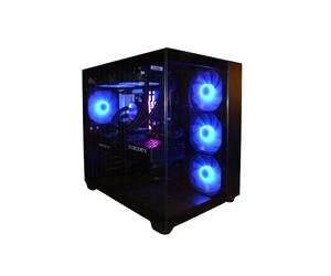Medion Erazer Tank X15 AMD Ryzen 7 7800X3D 32GB RAM 2TB SSD RTX 5070Ti Windows 11 Gaming PC
