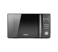 MEDION MD 11493 Countertop Combination microwave 23 L 900 W Black