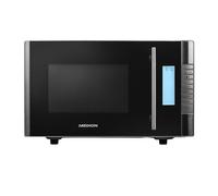 MEDION MD 14482 Black, Stainless steel Grill microwave Countertop 20 L 800 W