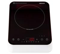 MEDION MD 18490 Black, White Countertop 29 cm Zone induction hob 1 zone(s)
