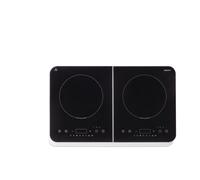 MEDION MD 18493 Black, White Countertop 60 cm Zone induction hob 2 zone(s)