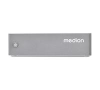 MEDION S06 NUC MD35310 Barebone Intel i3-1315U, 0GB RAM, 0GB SSD, UHD Graphics, DOS