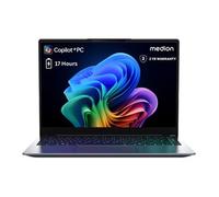 MEDION SPRCHRGD 14 Snapdragon X1E-78-100 32GB RAM 1TB SSD Adreno GPU 14 inch 2.8k WQXGA+ 120Hz Windows 11 Home Gaming Gaming Laptop