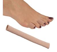 Medipaq Gel Toe Protectors - 1x 150 mm Toe Protectors for Shoes - Big Toe Protector - Little Toe Protectors - Foam Toe Protectors for a More Comfortable Walk