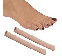 Medipaq® GEL Tube Toe/Finger Bandage - Pain Relief From Blisters, Corns, Calluses and other Ailments Causing Sore Fingers and Toes