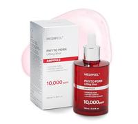 MEDIPEEL Phyto Exosome PDRN Lifting Shot Ampoule 100ml - Vegan-Certified Ampoule with 10,000 ppm Exosome PDRN, Peptide Complex & Moisture Capsules | Korean Skincare