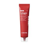 MEDIPEEL Red Lacto Collagen Wrapping Mask 70ml Pore Tightening Lifting. New