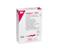 Medipore + Pad 10cm x 10cm Dressing x 25-283-5866