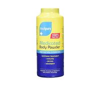 Medipure Unisex Medicated Soothing Body Powder for Itchy, Irritated Skin-200g New