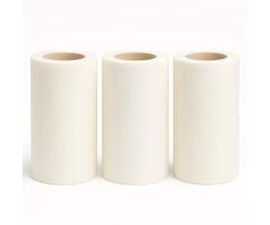 MediSale Bundle - Microporous White Surgical Tape - Pack of 3 | Medical Tape for Skin, Dressings and Face | Breathable, Hypoallergenic First Aid Tape for Sensitive Skin | Latex-Free (7.5cm)
