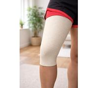 MediSale Elasticated Compression Support Bandage Size F - 1 Metre Length | Tubular Stretch Support for Leg & Knee | Comfortable, Breathable & Secure Fit