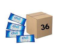 MediSale Instant Ice Pack XL Disposable Cold Therapy Ice Packs, Instant Pain Relief for Back, Neck, Ankle, Sprains, Abrasions, Headaches and Toothache Quick Squeeze Activation, Single Use (Pack of 36)