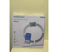 Medisana Body Analysis Scales Max 180kg Bluetooth