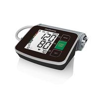 Medisana BU 516 Upper arm Blood Pressure Monitor - Automatic Digital Blood Pressure Machine with Universal Monitor Arm Cuff, Irregular Heartbeat Indicator and 90-Slot Memory