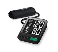Medisana BU 582 Upper arm Blood Pressure Monitor - Automatic Digital Blood Pressure Machine with Monitor Arm Cuff 23-43 cm, Motion Detector and Traffic-Light Classification