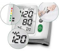 Medisana Wrist Blood Pressure Monitor Bw 315 White 51072 White One Size white