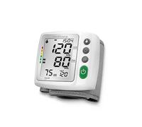 medisana BW 315 Wrist Blood Pressure Monitor, Automatic Digital BP Machine, Irregular Heartbeat Indicator, Traffic-Light BP Classification, 120 Memory, Extra Large Display, Cuff 12.5-21.5 cm