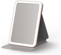 MEDISANA CM 400 LED Make-Up Mirror - Pink, Pink