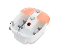 Medisana FS 883 - Bath Spa for Feet, Heating Water, Whirlpool and Vibration Massage Function (Suitable for Feet Up to Size 46)