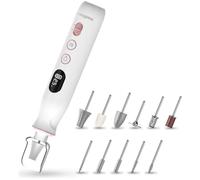 Medisana MP 940 Manicure and Pedicure Device - White, White
