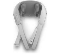 medisana NM 990 Cordless Neck Massager, Massage for Back, Shoulders and Neck, Extra-Light & Cordless Massager with Integrated Rechargeable Battery, Portable and Hands-Free Neck Massage