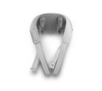 medisana NM 990 Cordless Neck Massager, Massage for Back, Shoulders and Neck, Extra-Light & Cordless Massager with Integrated Rechargeable Battery, Portable and Hands-Free Neck Massage
