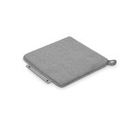 medisana OL 700 seat Cushion with Heat Function, Heat Cushion for Outdoor use in Cool Weather, Heating pad with 3 Temperature Levels with Soft Felt Surface