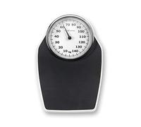 Medisana PSD mechanical personal scale, Retro design with large analogue dial, battery-free operation and robust metal casing