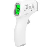 Medisana TM A79 contactless digital thermometer for adults, temperature thermometer for kids, baby and newborn, baby thermometer, temperature gun with infrared, forehead thermometer