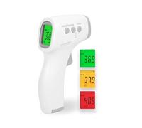 Medisana TM A79 contactless digital thermometer for adults, temperature thermometer for kids, baby and newborn, baby thermometer, temperature gun with infrared, forehead thermometer