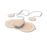 medisana TT 250 Menstrual Pain pad with TENS & Heat, TENS Pain Therapy Device for Period Pain Relief and Pain Caused by Endometriosis, with Heat Function and 2 Additional electrodes